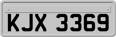 KJX3369