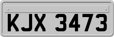 KJX3473