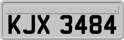 KJX3484