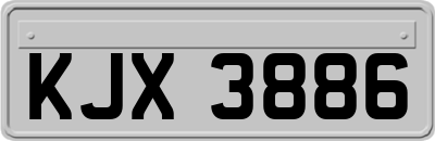 KJX3886