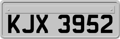 KJX3952