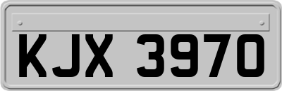 KJX3970