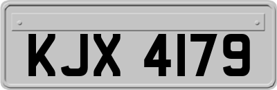 KJX4179
