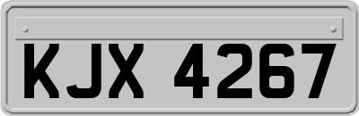 KJX4267