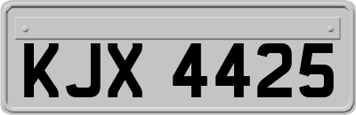 KJX4425