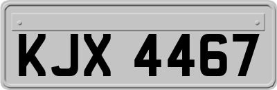 KJX4467