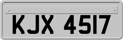 KJX4517