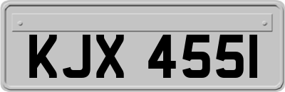 KJX4551