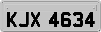 KJX4634