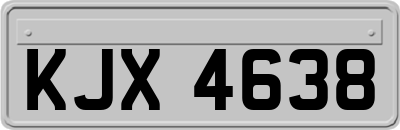 KJX4638