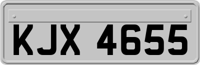 KJX4655