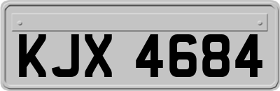 KJX4684