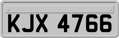 KJX4766