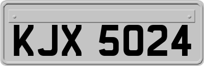 KJX5024