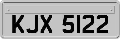 KJX5122