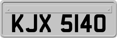 KJX5140
