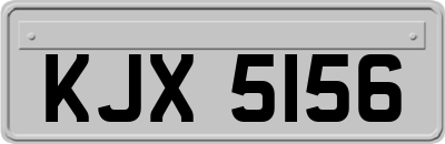 KJX5156