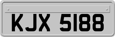 KJX5188
