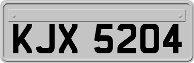 KJX5204