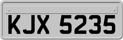 KJX5235