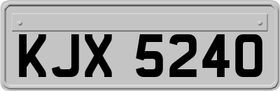 KJX5240