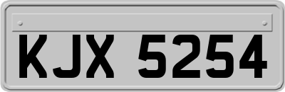 KJX5254