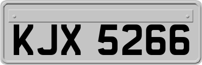 KJX5266