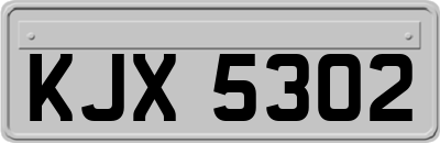 KJX5302