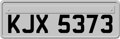KJX5373