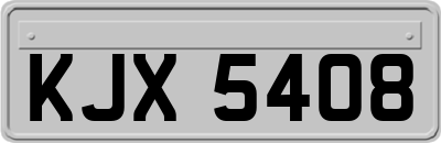 KJX5408