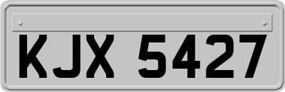 KJX5427