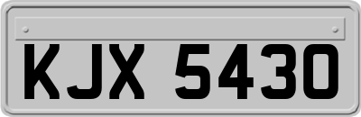 KJX5430