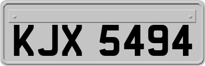 KJX5494