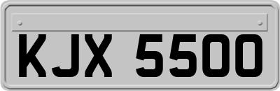KJX5500