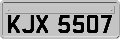 KJX5507