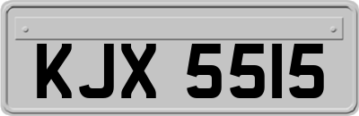 KJX5515
