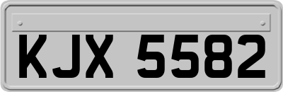 KJX5582