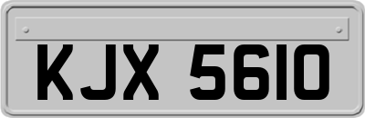 KJX5610