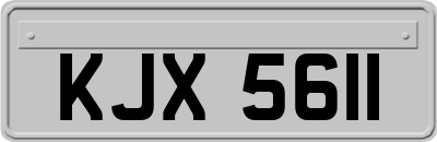 KJX5611