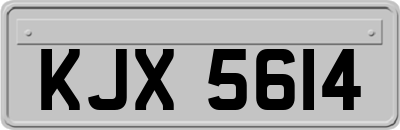 KJX5614