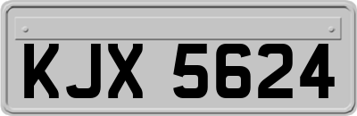 KJX5624