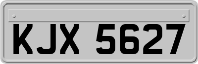 KJX5627