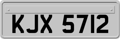 KJX5712