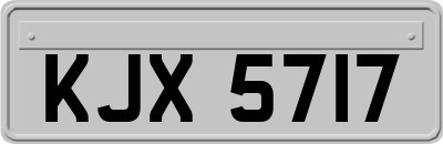 KJX5717