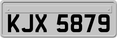 KJX5879