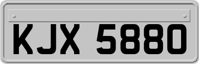 KJX5880