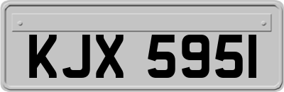 KJX5951