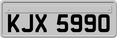 KJX5990