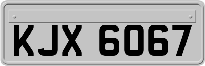 KJX6067