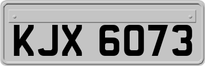 KJX6073